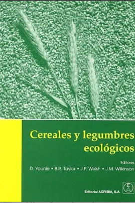 CEREALES Y LEGUMBRES ECOLOGICOS