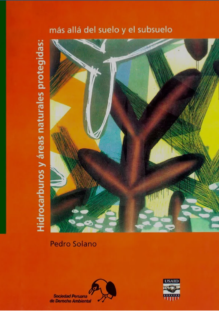 HIDROCARBUROS Y AREAS NATURALES PROTEGIDAS