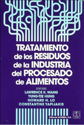 TRATAMIENTO DE LOS RESIDUOS DE LA INDUSTRIA DEL PROCESADO DE ALIMENTOS