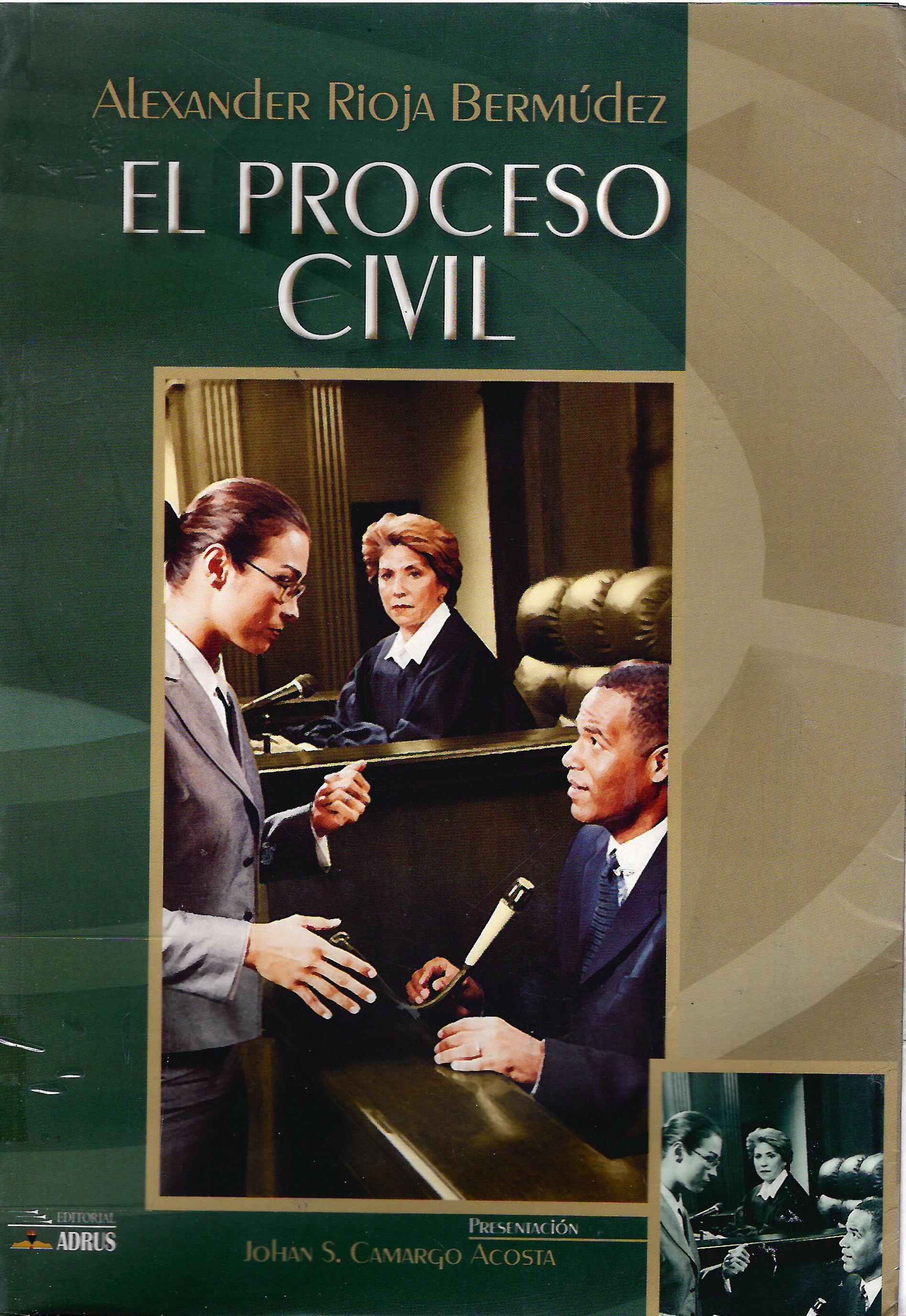 EL PROCESO CIVIL