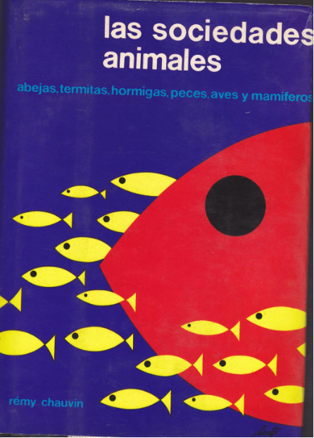 LAS SOCIEDADES ANIMALES