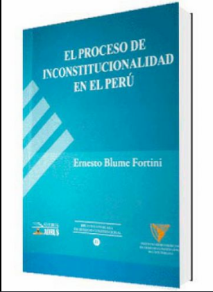 EL PROCESO DE INCONSTITUCIONALIDAD EN EL PERU