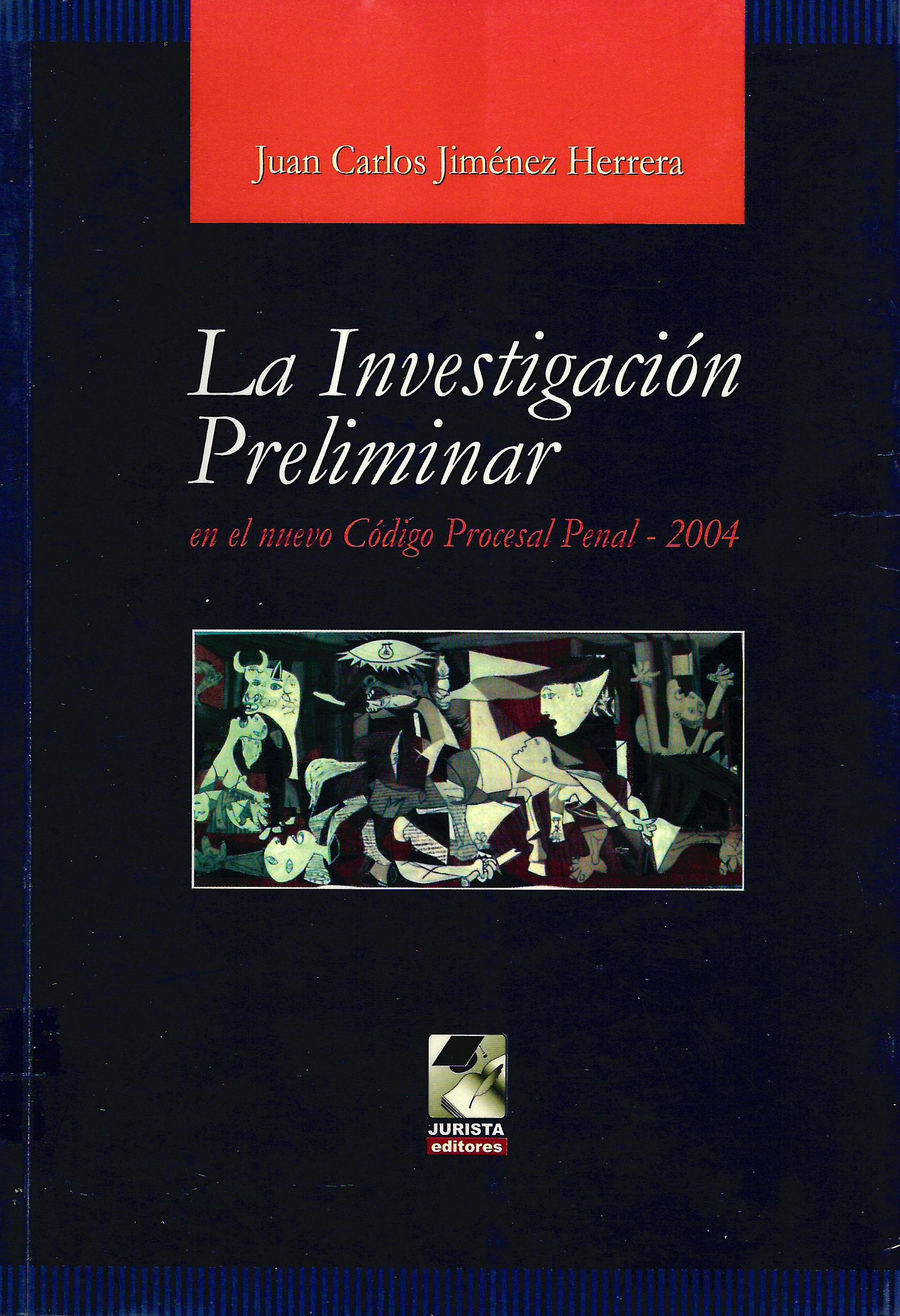 LA INVESTIGACION PRELIMINAR