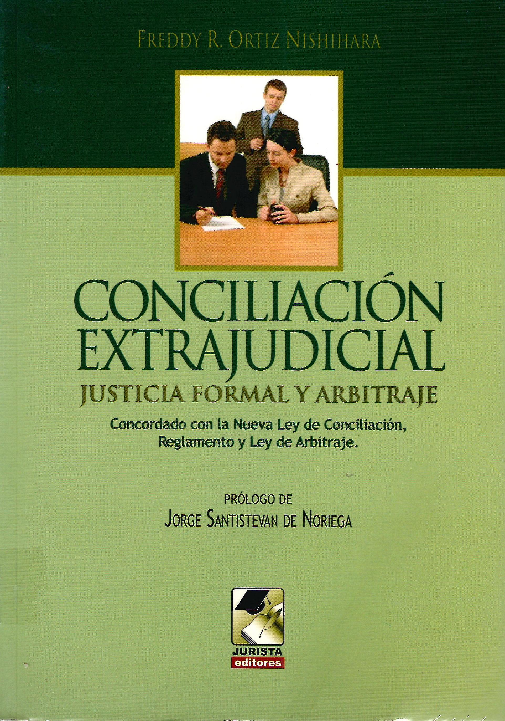 CONCILIACION EXTRAJUDICIAL