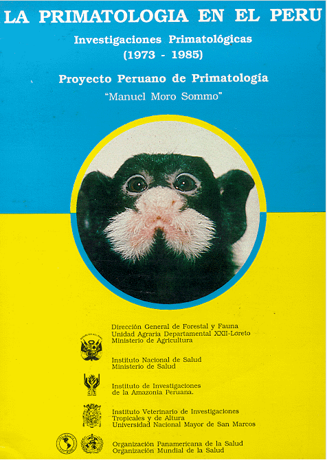 LA PRIMATOLOGIA EN EL PERU