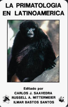 LA PRIMATOLOGIA EN LATINOAMERICA