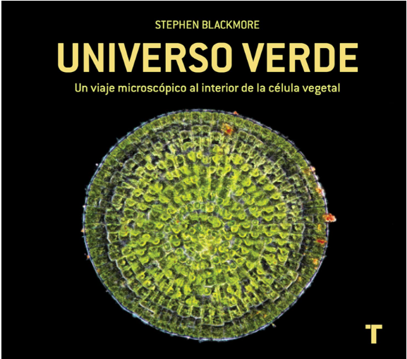 UNIVERSO VERDE UN VIAJE MICROSCOPICO AL INTERIOR DE LA CELULA VEGETAL