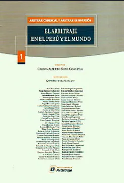 EL ARBITRAJE EN EL PERU Y EL MUNDO
