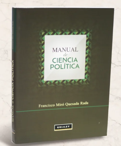 MANUAL DE CIENCIA POLITICA