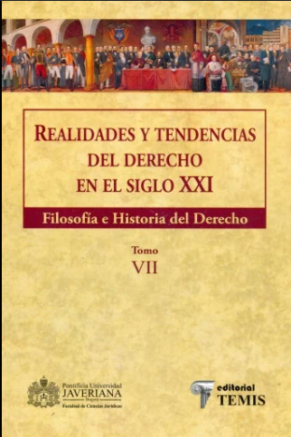 REALIDADES Y TENDENCIAS DEL DERECHO EN EL SIGLO XXI (FILOSOFIA E HISTORIA DEL DERECHO)TOMO VII