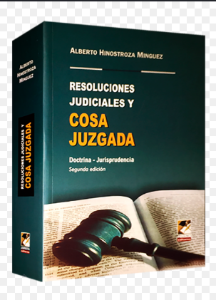 RESOLUCIONES JUDICIALES Y COSA JUZGADA
