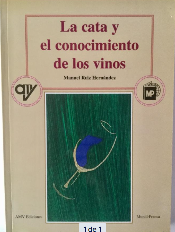LA CATA Y EL CONOCIMIENTO DE LOS VINOS