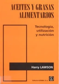 ACEITES Y GRASAS ALIMENTARIOS