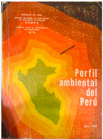 PERFIL AMBIENTAL DEL PERU