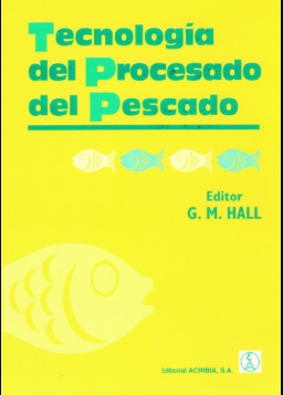 TECNOLOGIA DEL PROCESADO DEL PESCADO