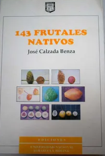 143 FRUTALES NATIVOS