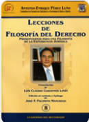 LECCIONES DE FILOSOFIA DEL DERECHO