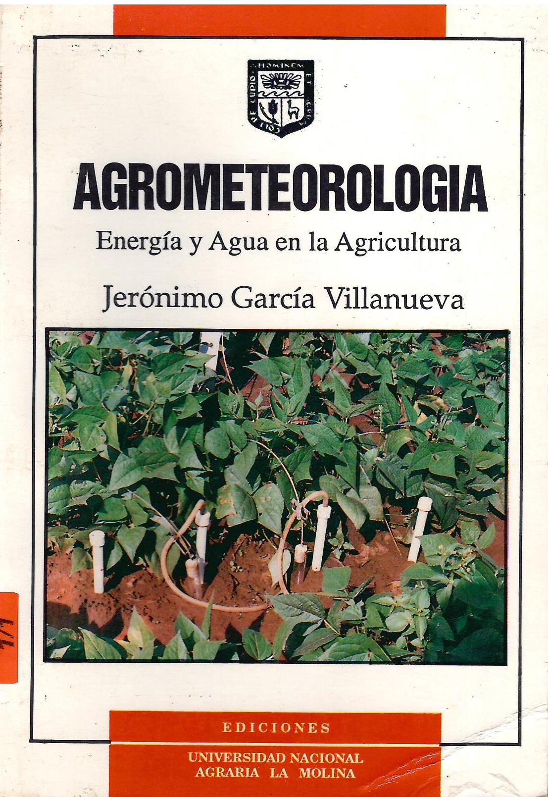 AGROMETEOROLOGIA