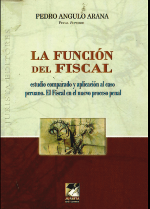 LA FUNCION DEL FISCAL