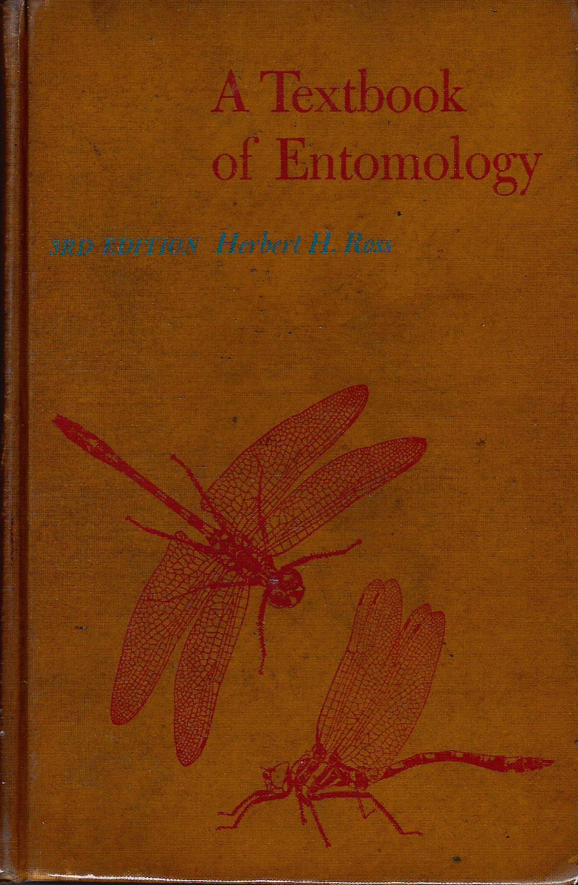 A TEXTBOOK OF ENTOMOLOGY