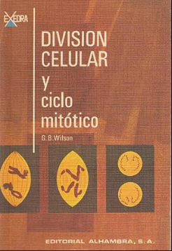 DIVISION CELULAR Y CICLO MITOLOGICO