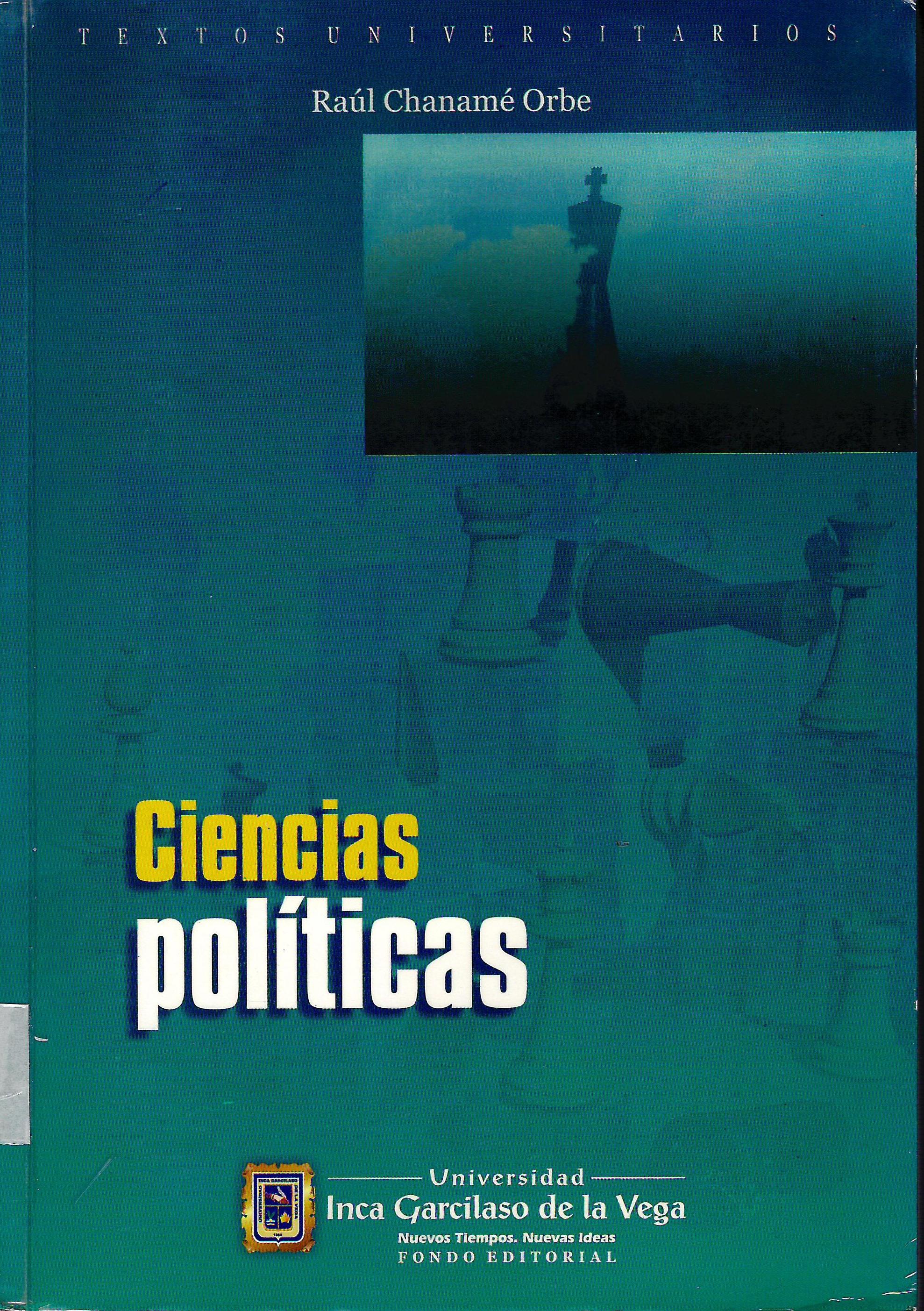 CIENCIAS POLITICAS