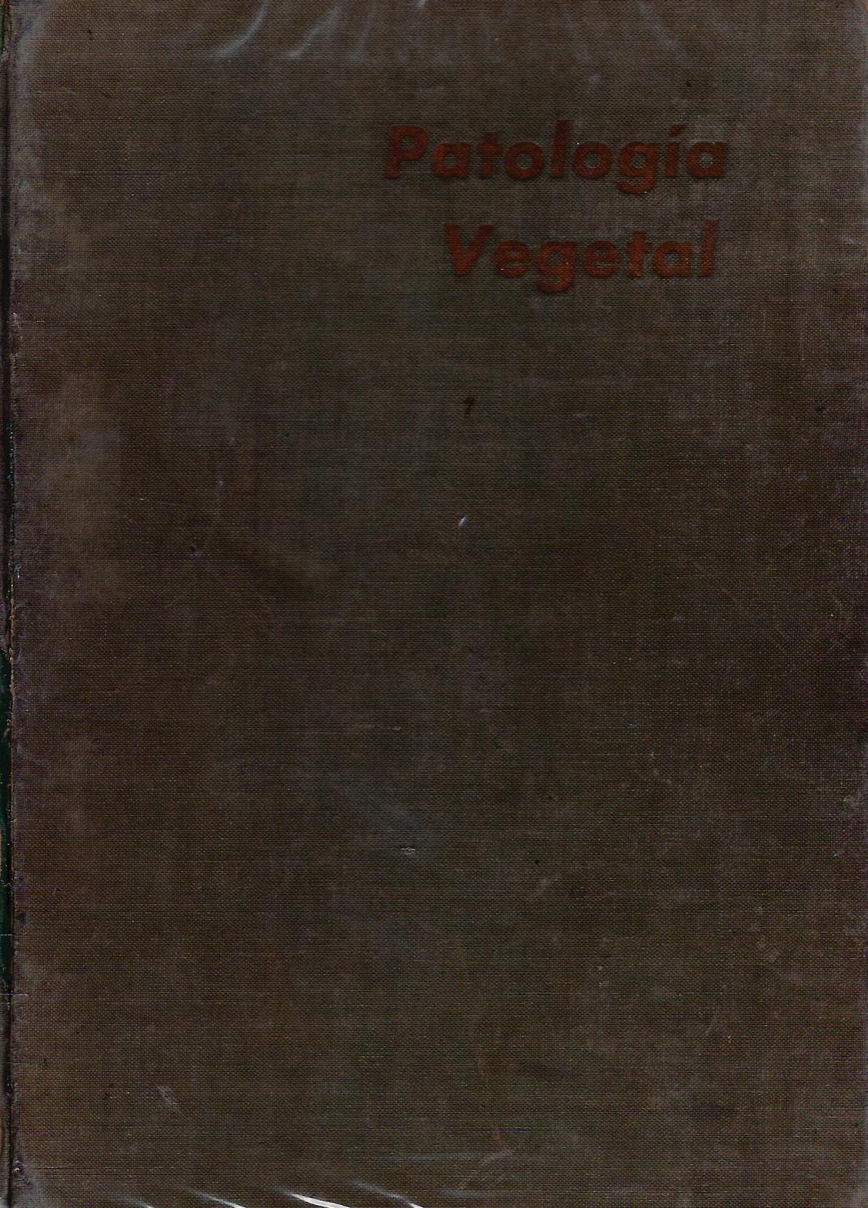 PATOLOGIA VEGETAL