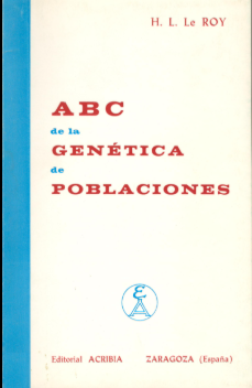 ABC DE LA GENETICA DE POBLACIONES