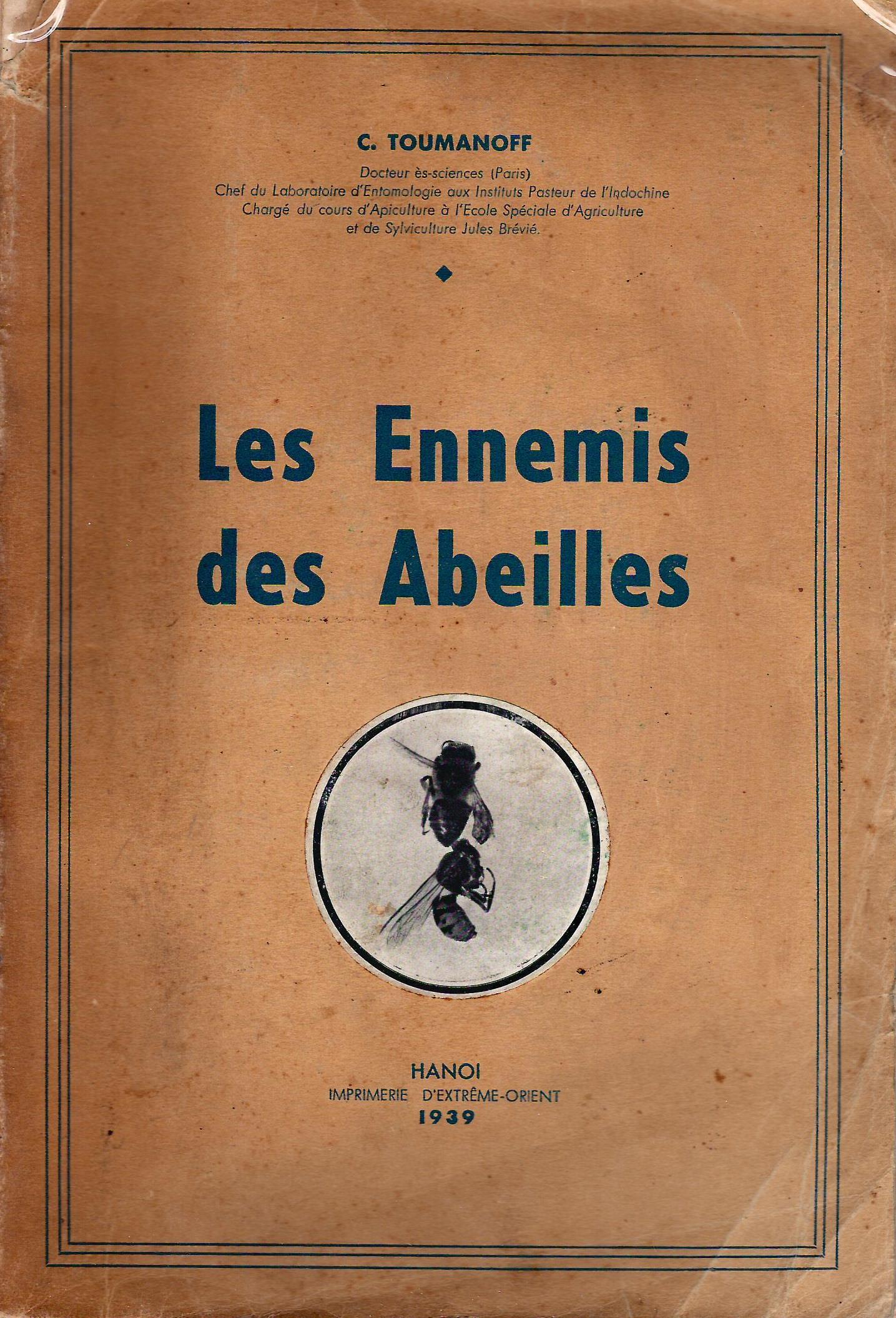 LES ENNEMIS DES ABEILLES