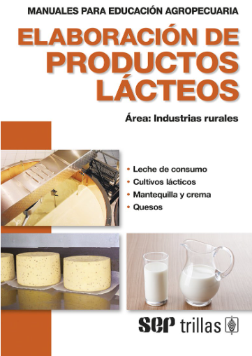 ELABORACION DE PRODUCTOS LACTEOS
