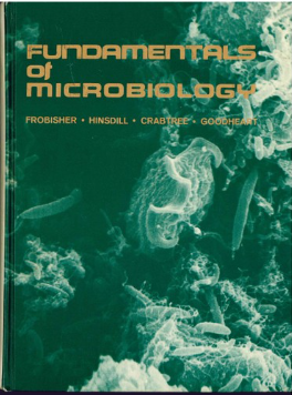 FUNDAMENTALS OF MICROBIOLOGY