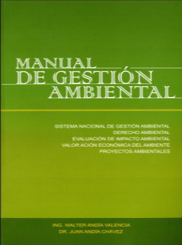 MANUAL DE GESTION AMBIENTAL
