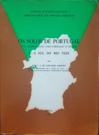 OS SOLOS DE PORTUGAL