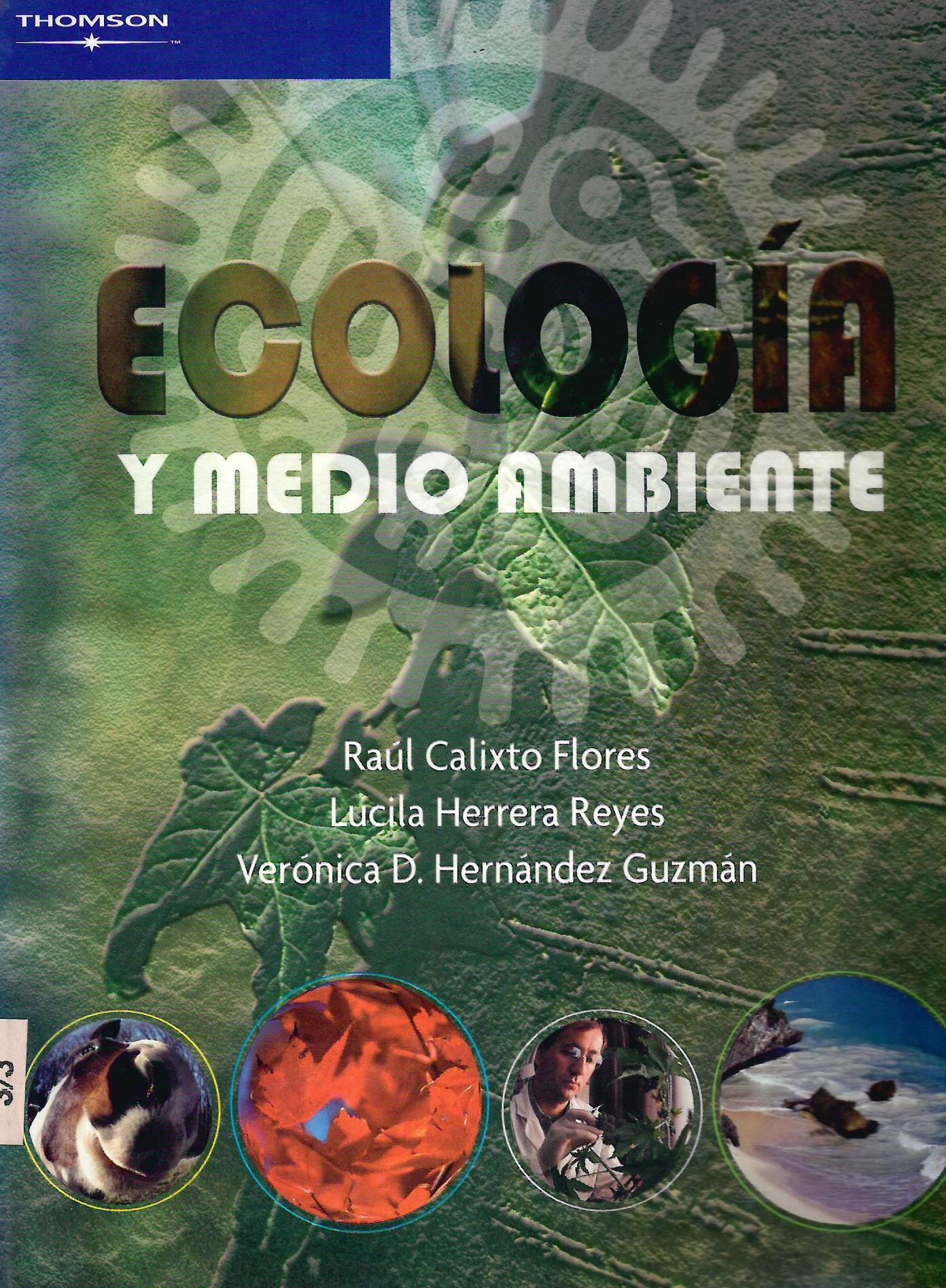 ECOLOGIA Y MEDIO AMBIENTE