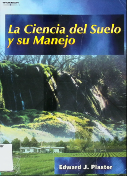 LA CIENCIA DEL SUELO Y SU MANEJO