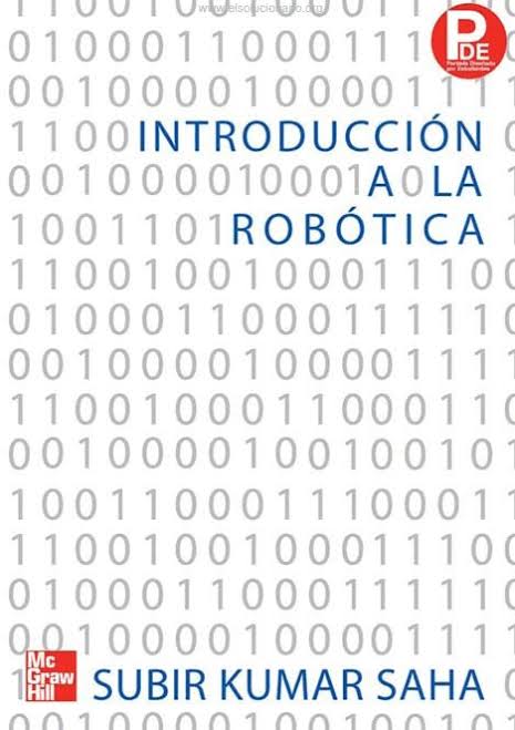 INTRODUCCION A LA ROBOTICA