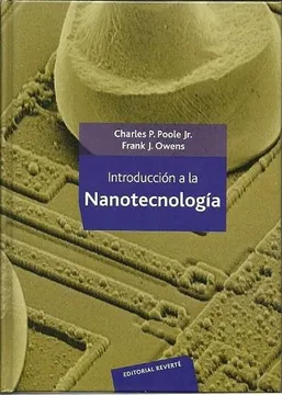 INTRODUCCION A LA NANOTECNOLOGIA
