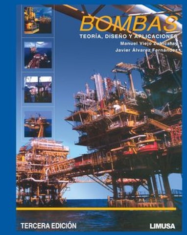 BOMBAS TEORIA DISEÑO Y APLICACIONES