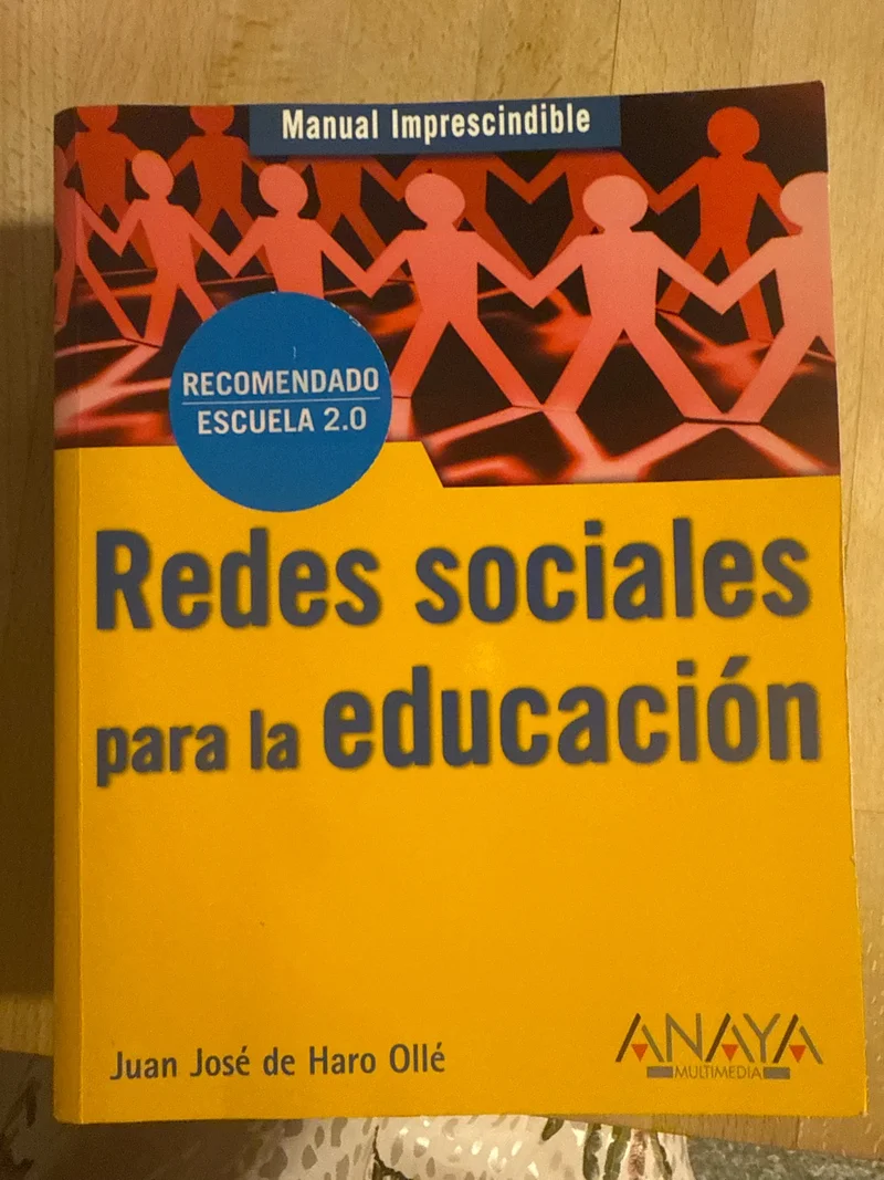 REDES SOCIALES PARA LA EDUCACION