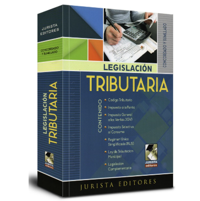 LEGISLACION TRIBUTARIA