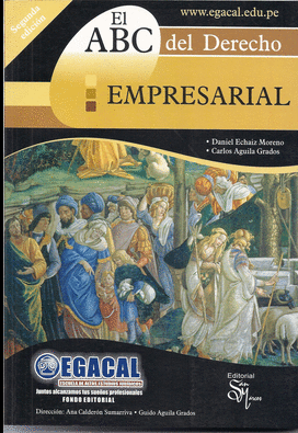 EL ABC DEL DERECHO EMPRESARIAL