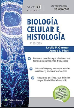 BIOLOGIA CELULAR E HISTOLOGIA