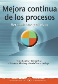 MEJORA CONTINUA DE LOS PROCESOS. HERRAMIENTAS Y TECNICAS