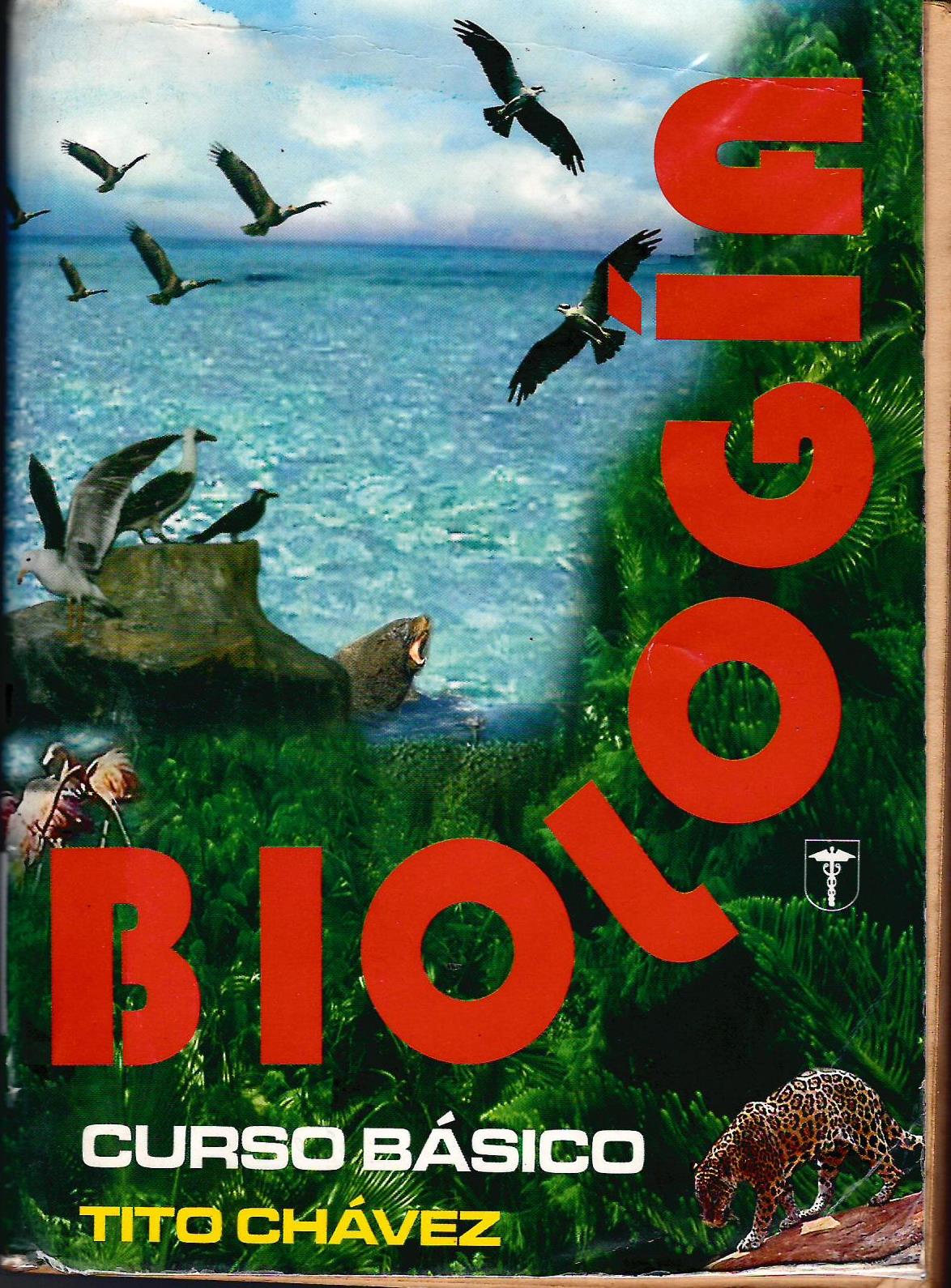 BIOLOGIA CURSO BASICO