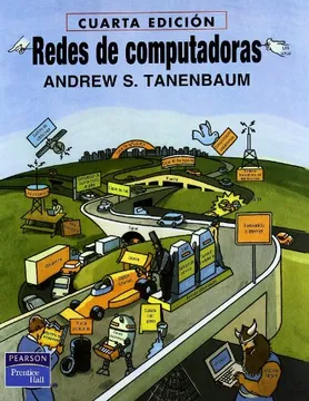 REDES DE COMPUTADORAS