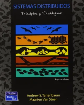 SISTEMAS DISTRIBUIDOS. PRINCIPIOS Y PARADIGMAS