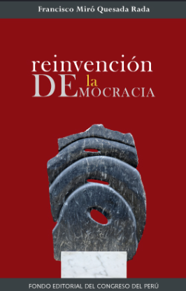 REINVENCION LA DEMOCRACIA