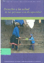 DERECHO A LA SALUD DE LAS PERSONAS CON DISCAPACIDAD