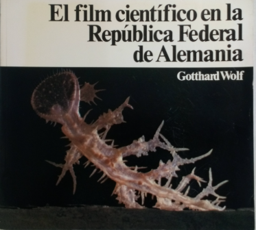 EL FILM CIENTIFICO EN LA REPUBLICA FEDERAL DE ALEMANIA