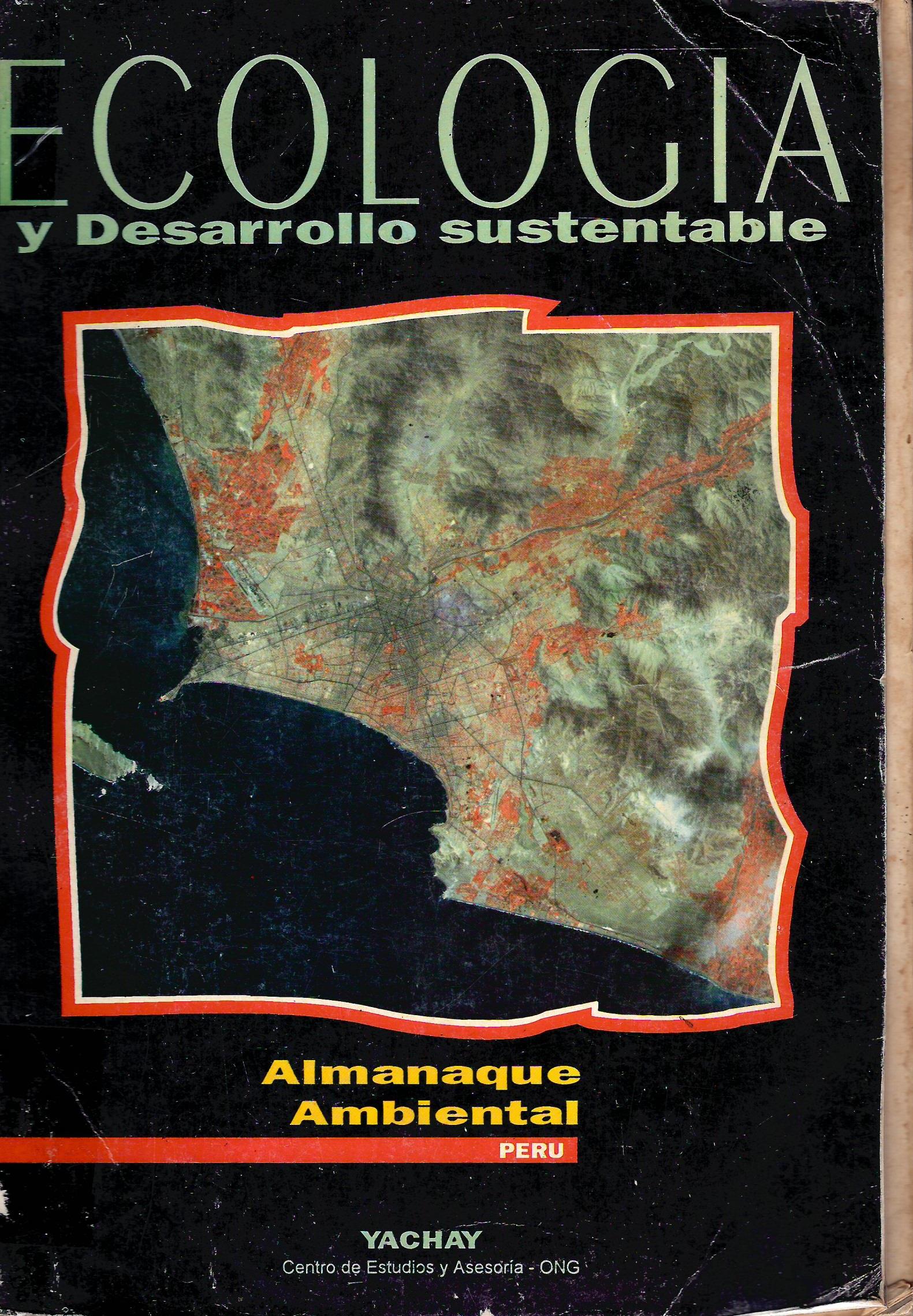 ECOLOGIA Y DESARROLLO SUSTENTABLE